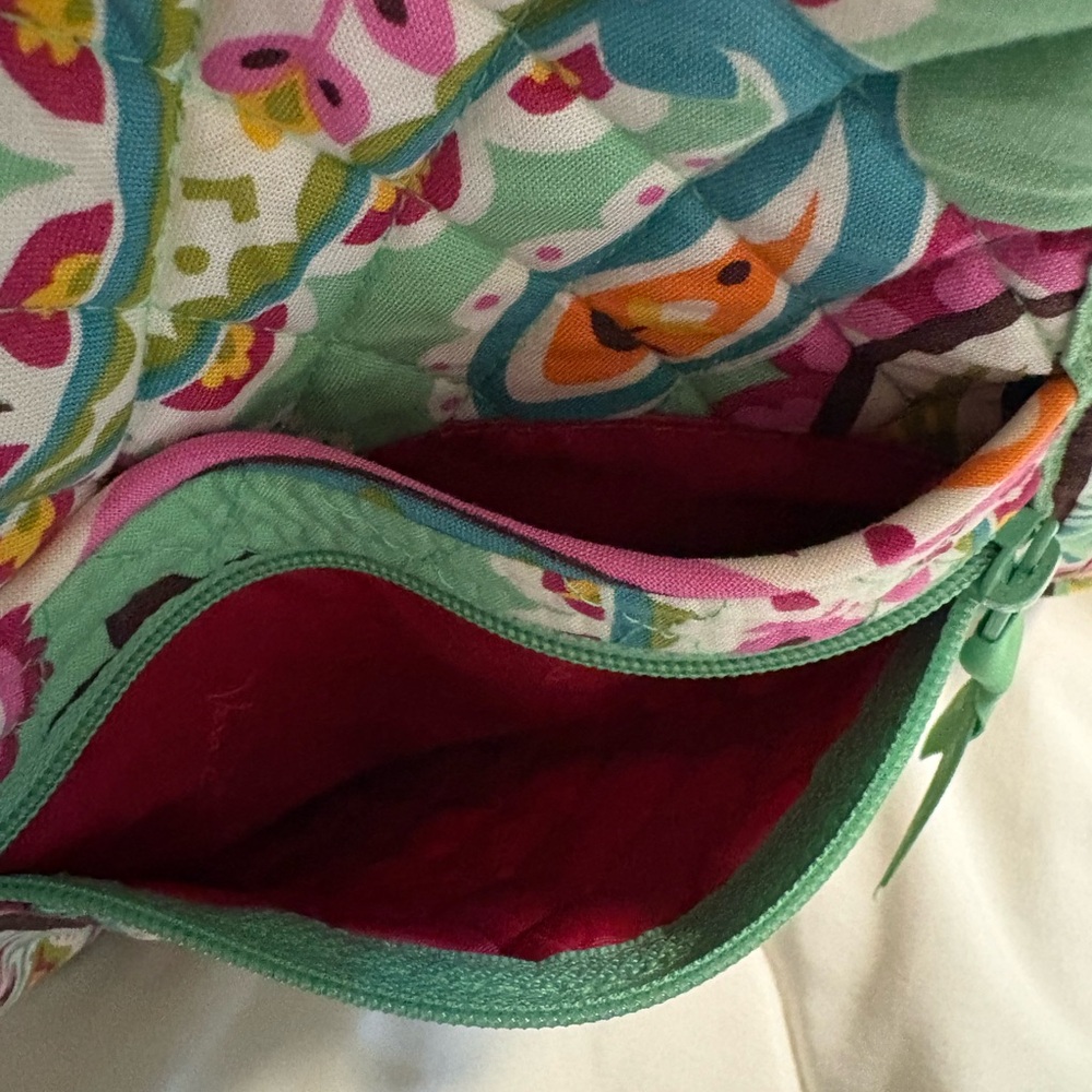 Vera Bradley Tutti Frutti Hipster Crossbody Bag - Picture 5 of 9
